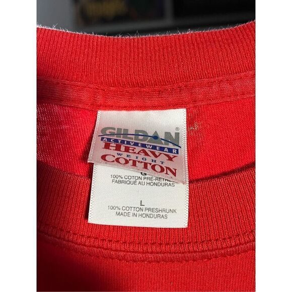 Vintage Y2K Dr. Martin Luther King Quote Memorial Tee - Picture 6 of 8